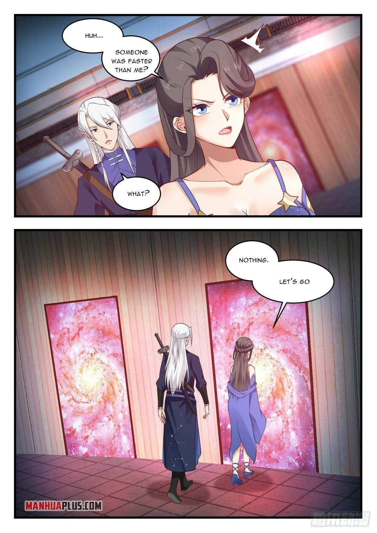Martial Peak — Chapter 1742 — page 2
