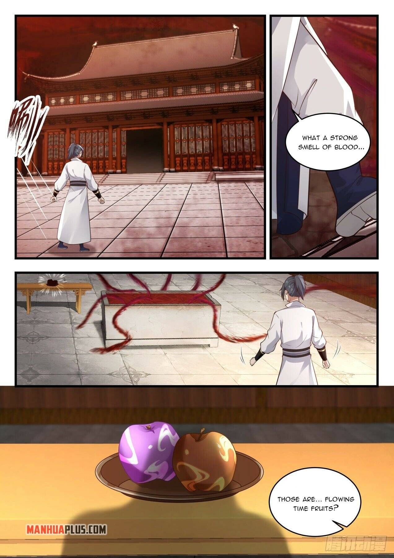 Martial Peak — Chapter 1742 — page 3