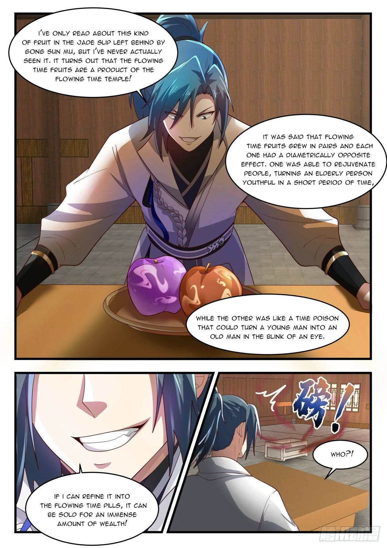 Martial Peak — Chapter 1742 — page 4