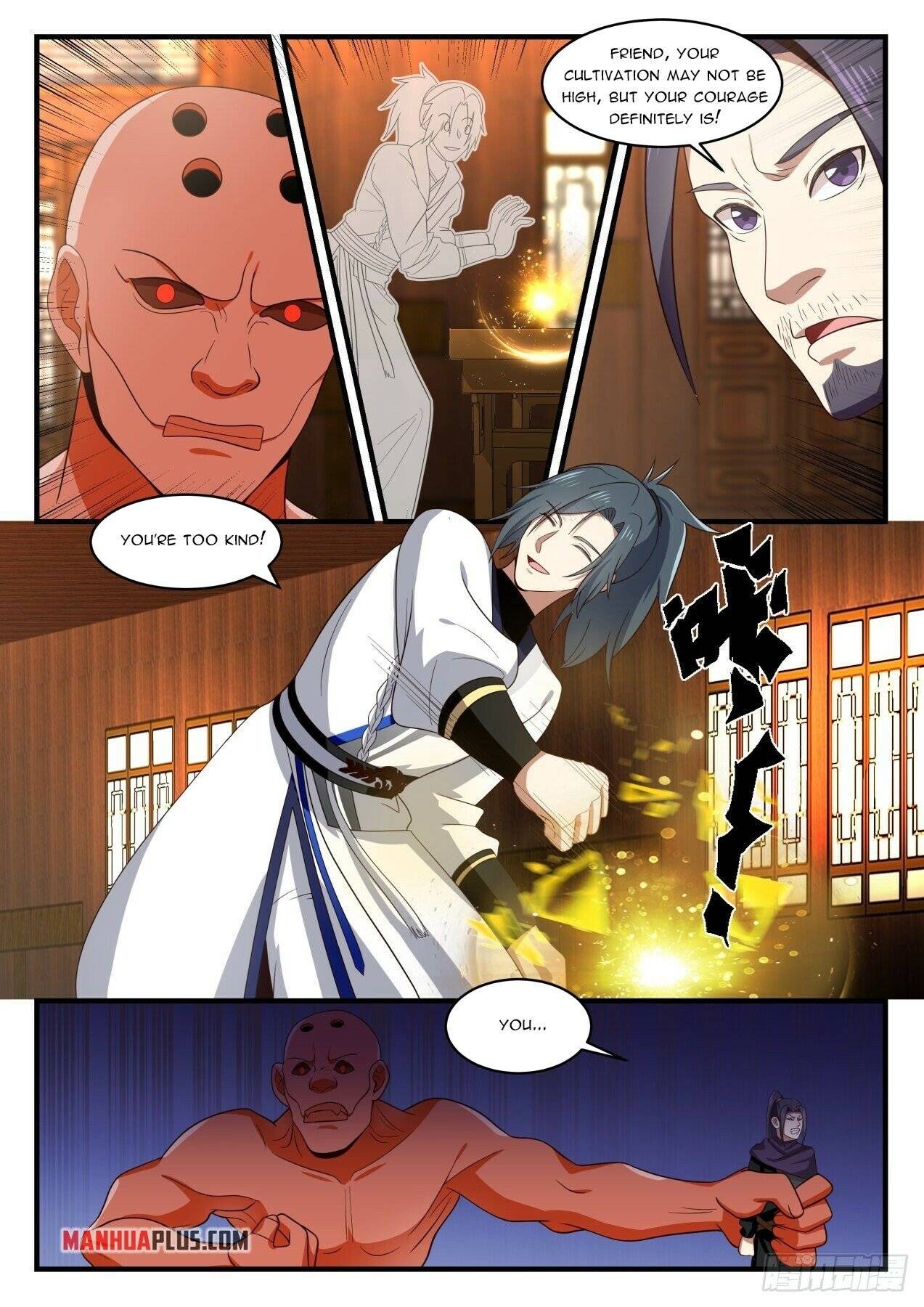 Martial Peak — Chapter 1742 — page 7