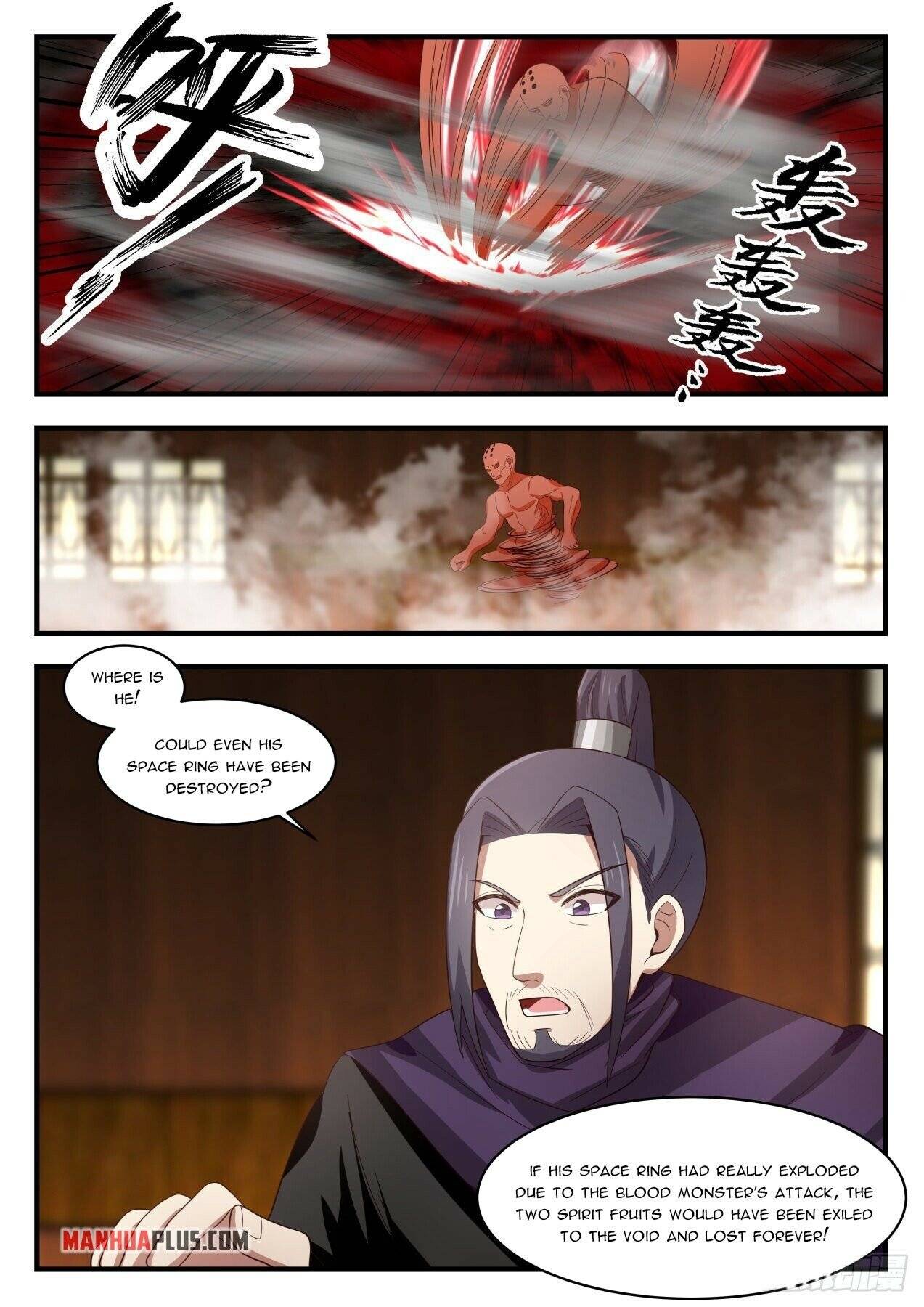 Martial Peak — Chapter 1742 — page 9