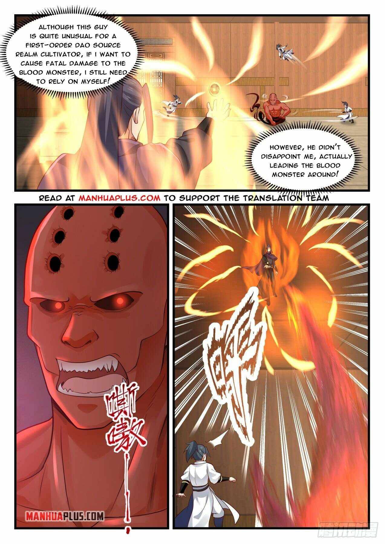 Martial Peak — Chapter 1743 — page 6