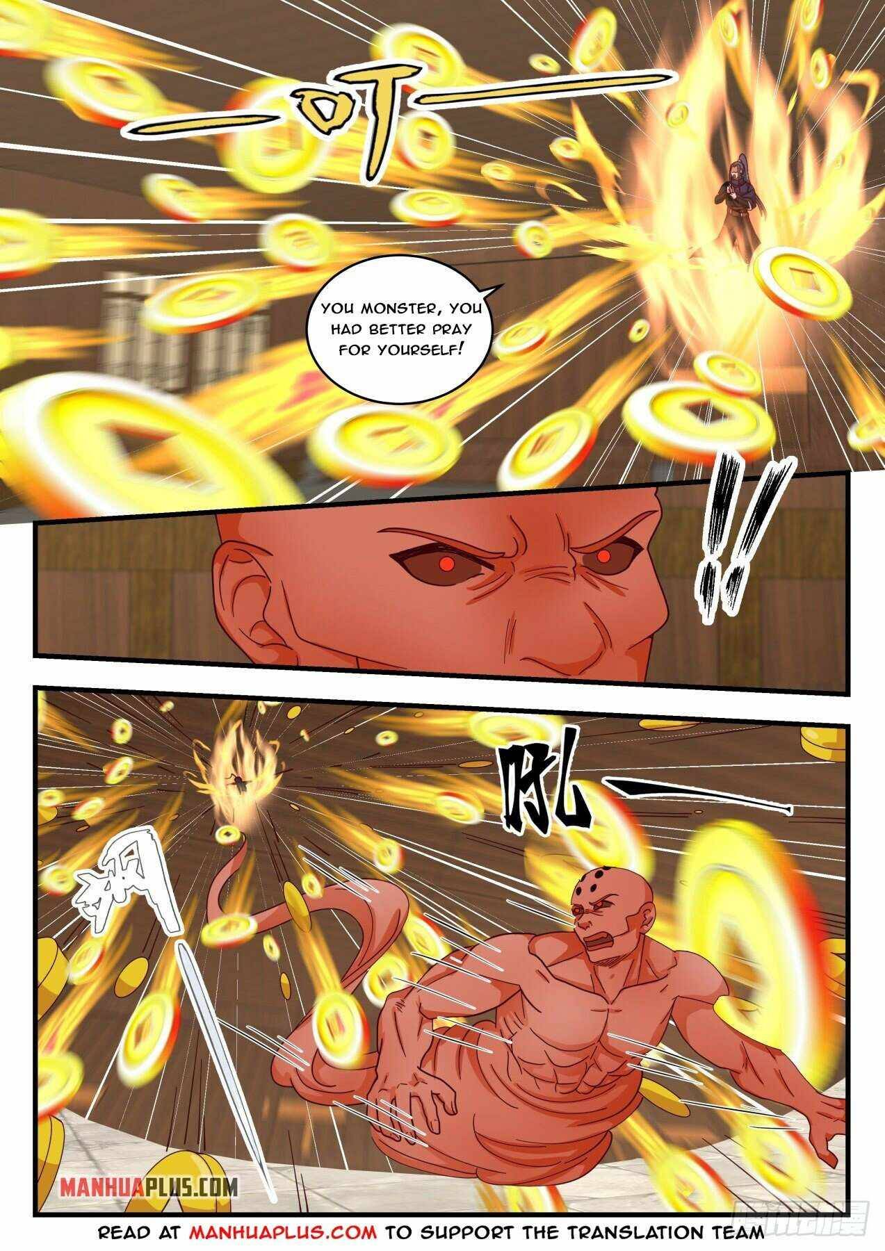 Martial Peak — Chapter 1743 — page 9