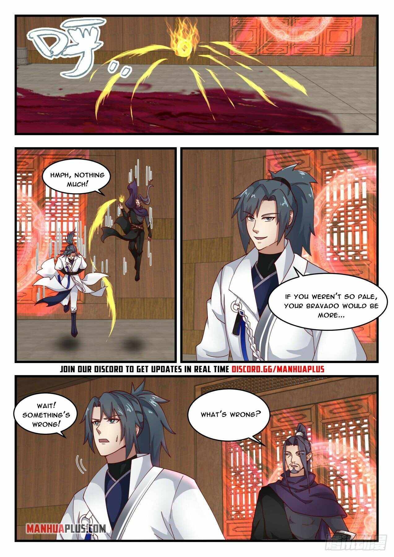 Martial Peak — Chapter 1743 — page 11