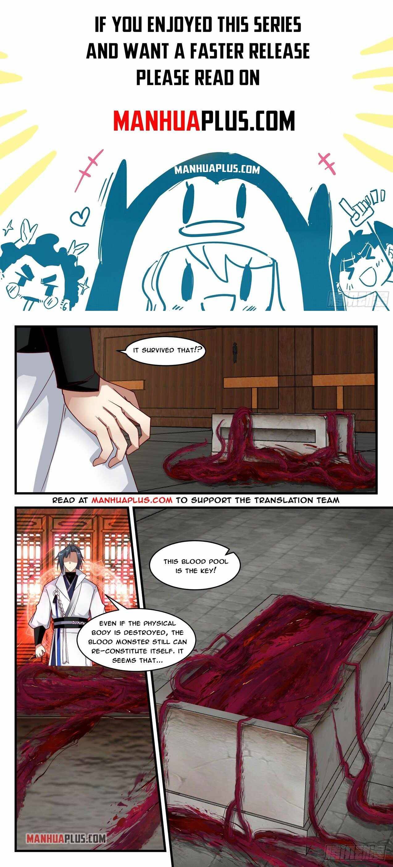 Martial Peak — Chapter 1744 — page 1
