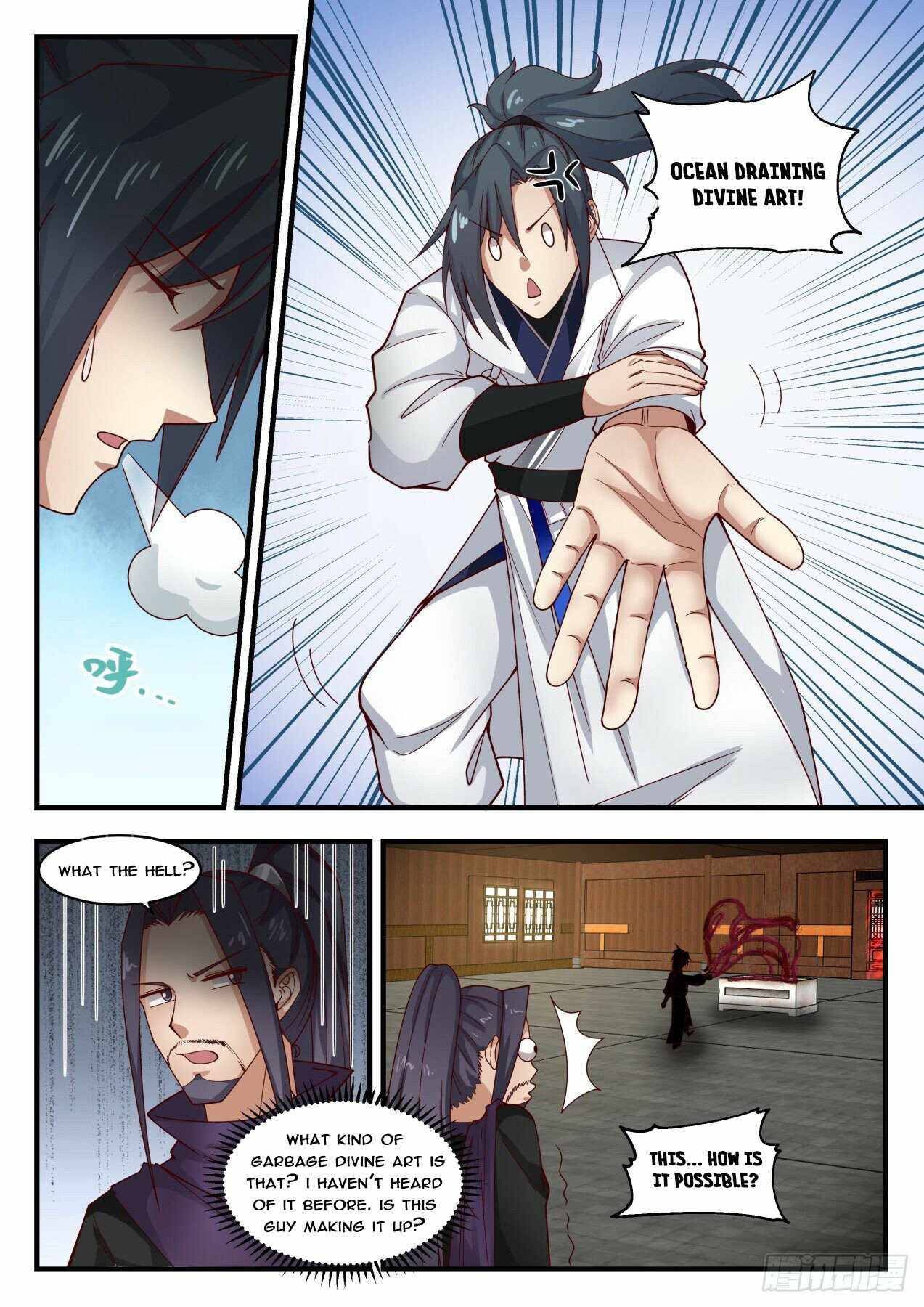 Martial Peak — Chapter 1744 — page 3