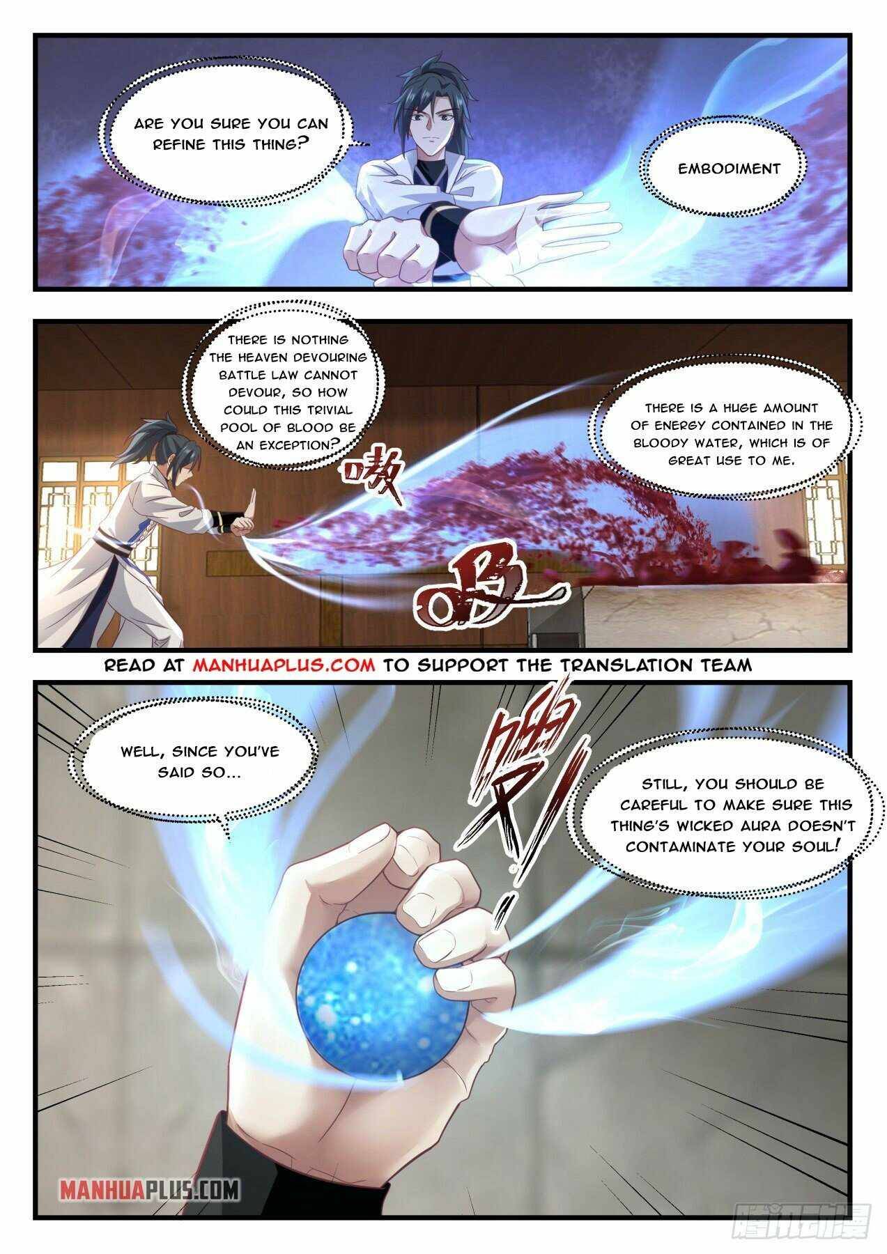 Martial Peak — Chapter 1744 — page 4
