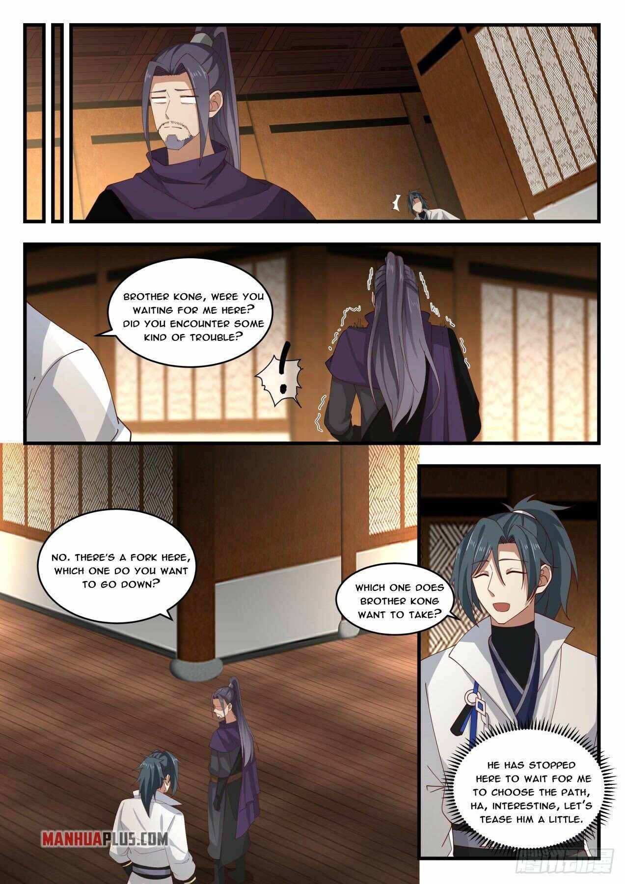 Martial Peak — Chapter 1744 — page 7