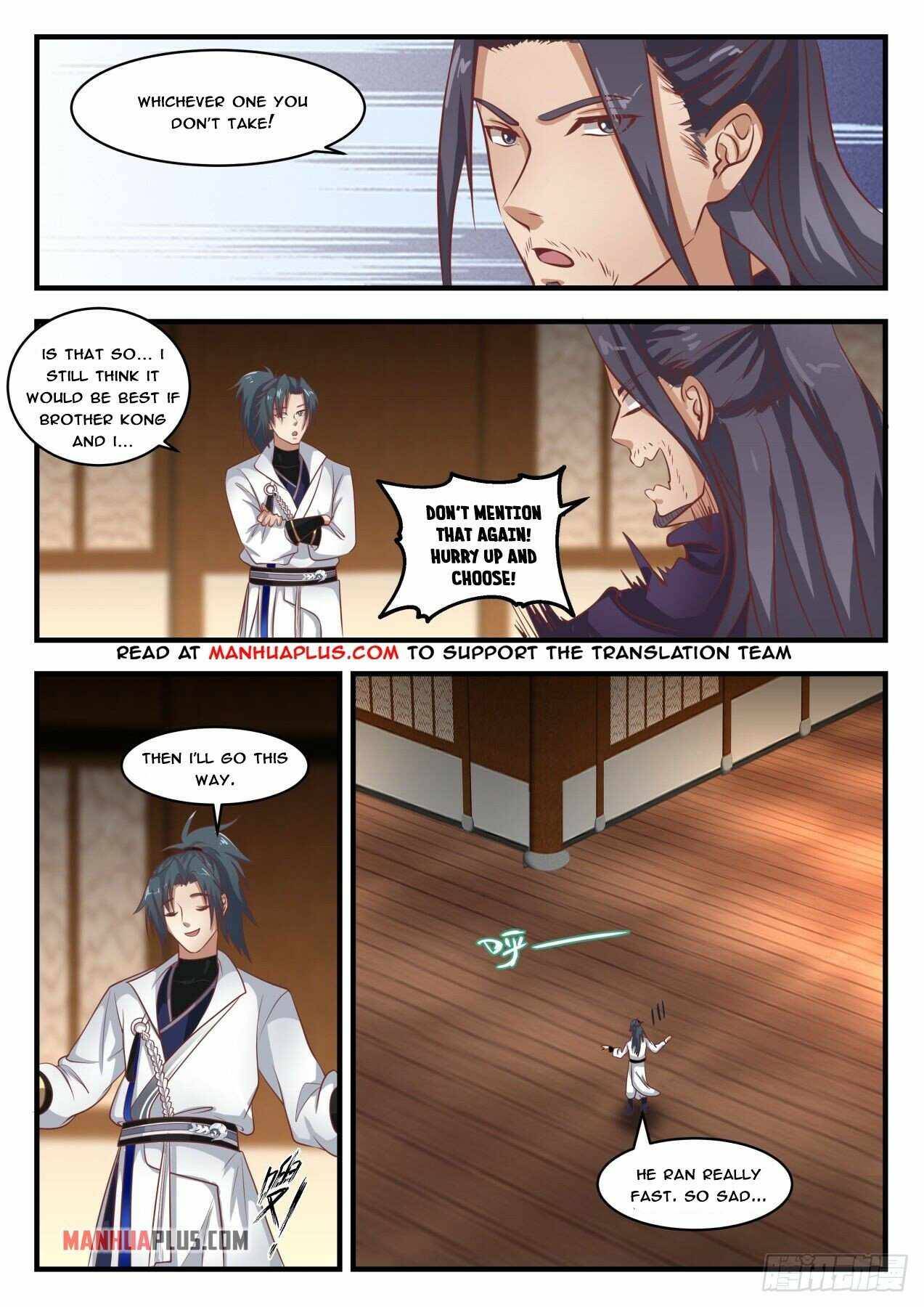 Martial Peak — Chapter 1744 — page 8
