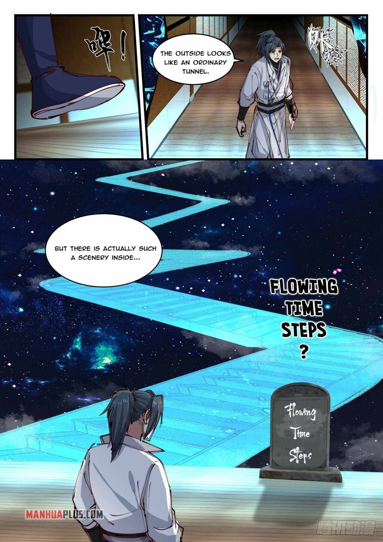 Martial Peak — Chapter 1744 — page 9
