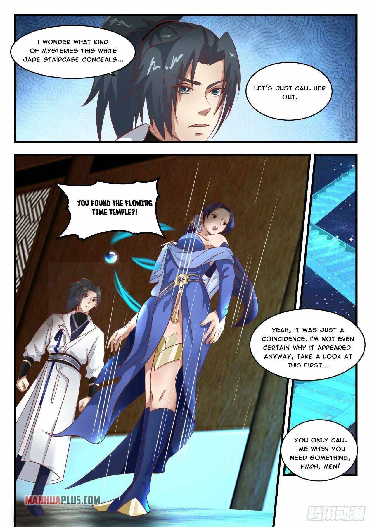 Martial Peak — Chapter 1744 — page 10