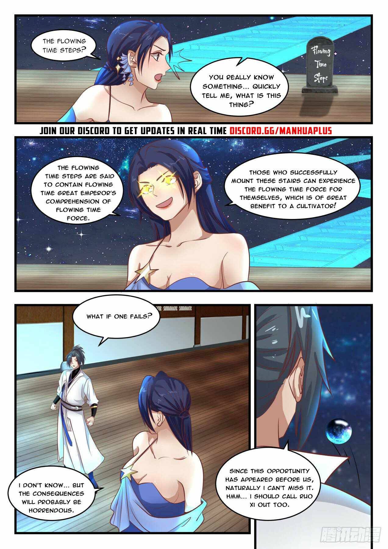 Martial Peak — Chapter 1744 — page 11