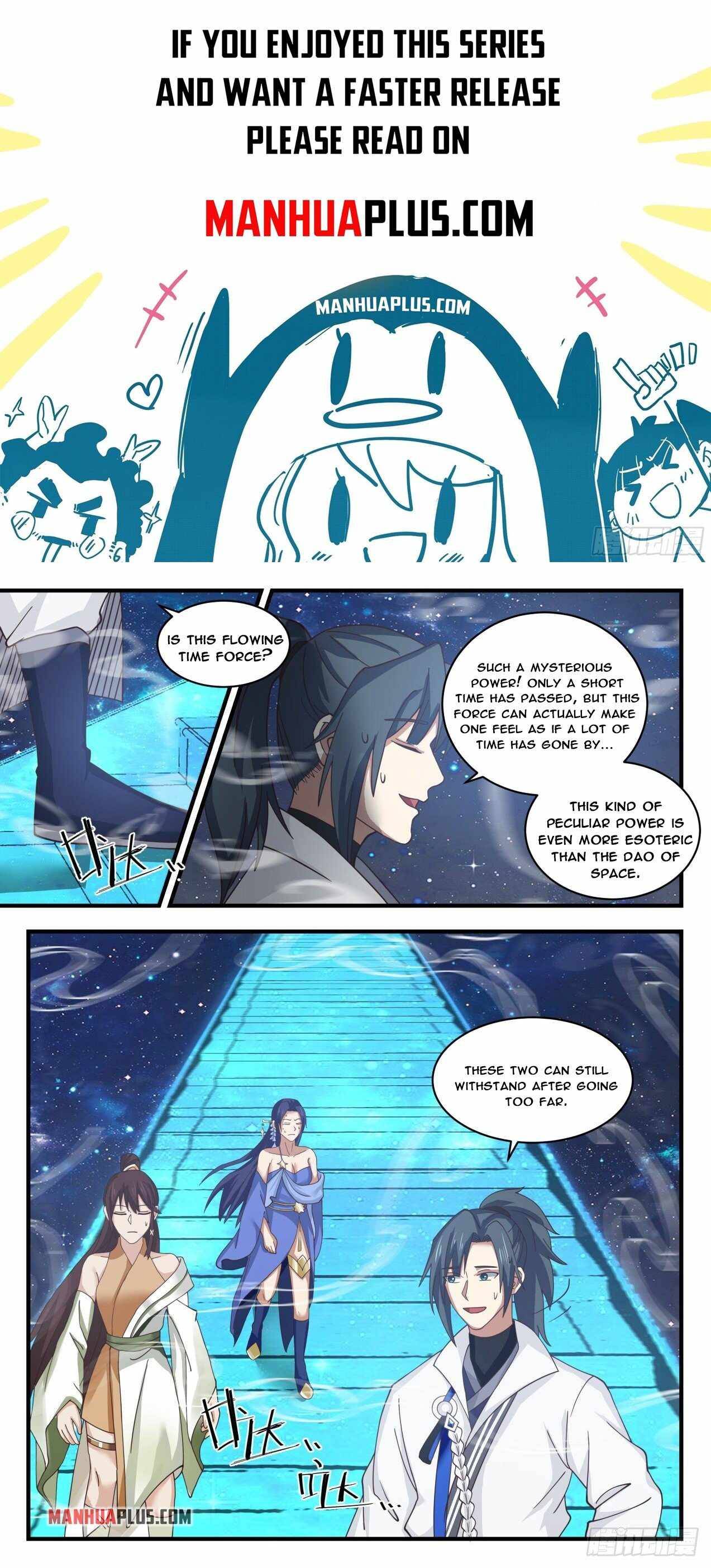 Martial Peak — Chapter 1745 — page 1