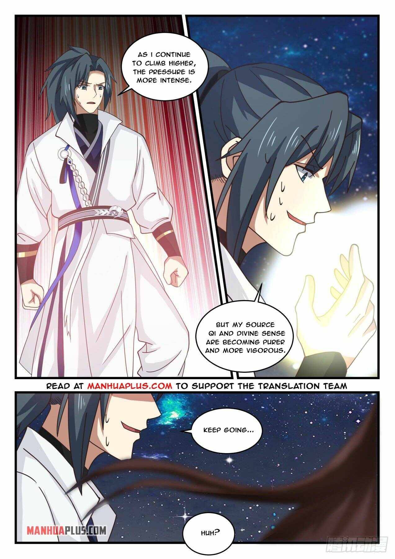 Martial Peak — Chapter 1745 — page 2