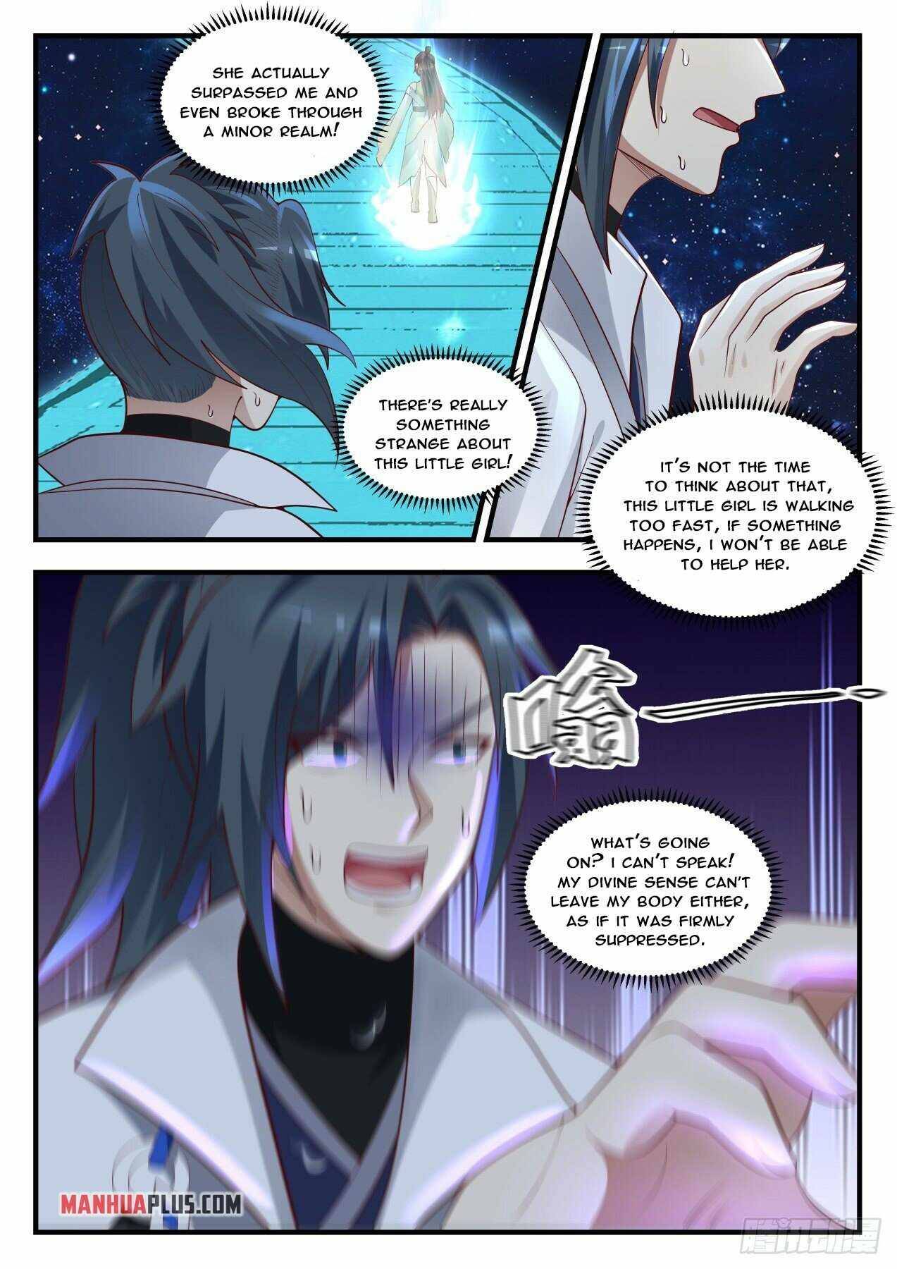 Martial Peak — Chapter 1745 — page 4