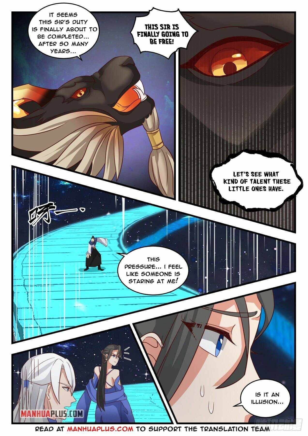 Martial Peak — Chapter 1745 — page 8
