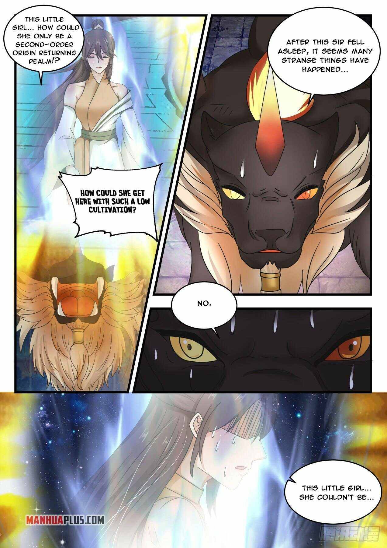 Martial Peak — Chapter 1745 — page 10