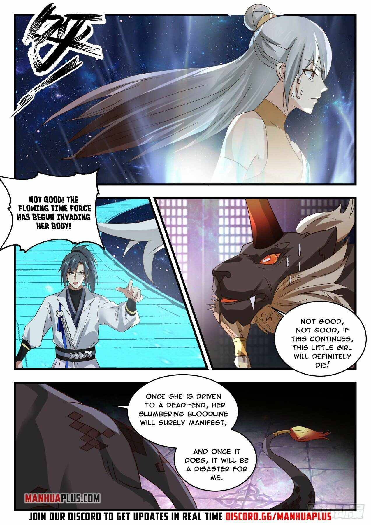 Martial Peak — Chapter 1745 — page 11