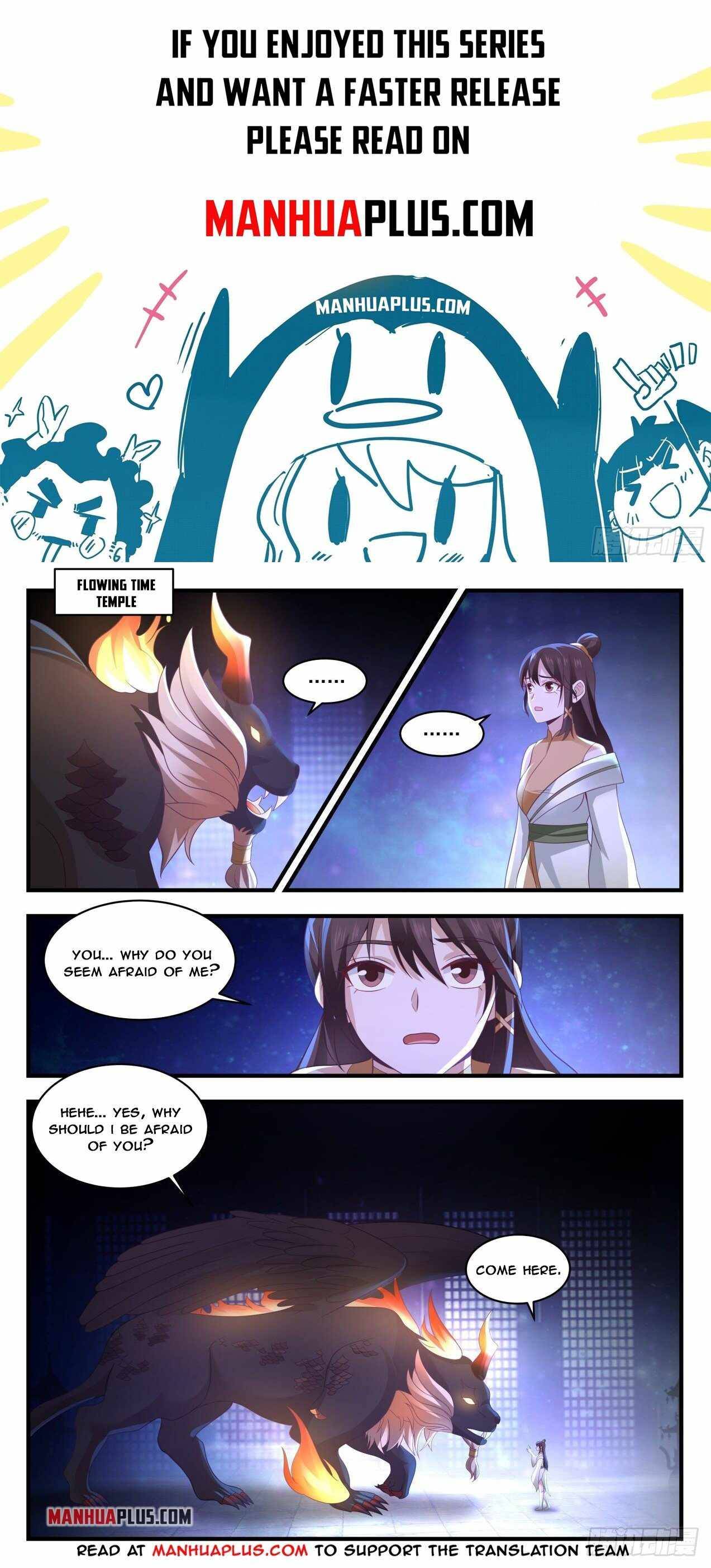 Martial Peak — Chapter 1746 — page 1