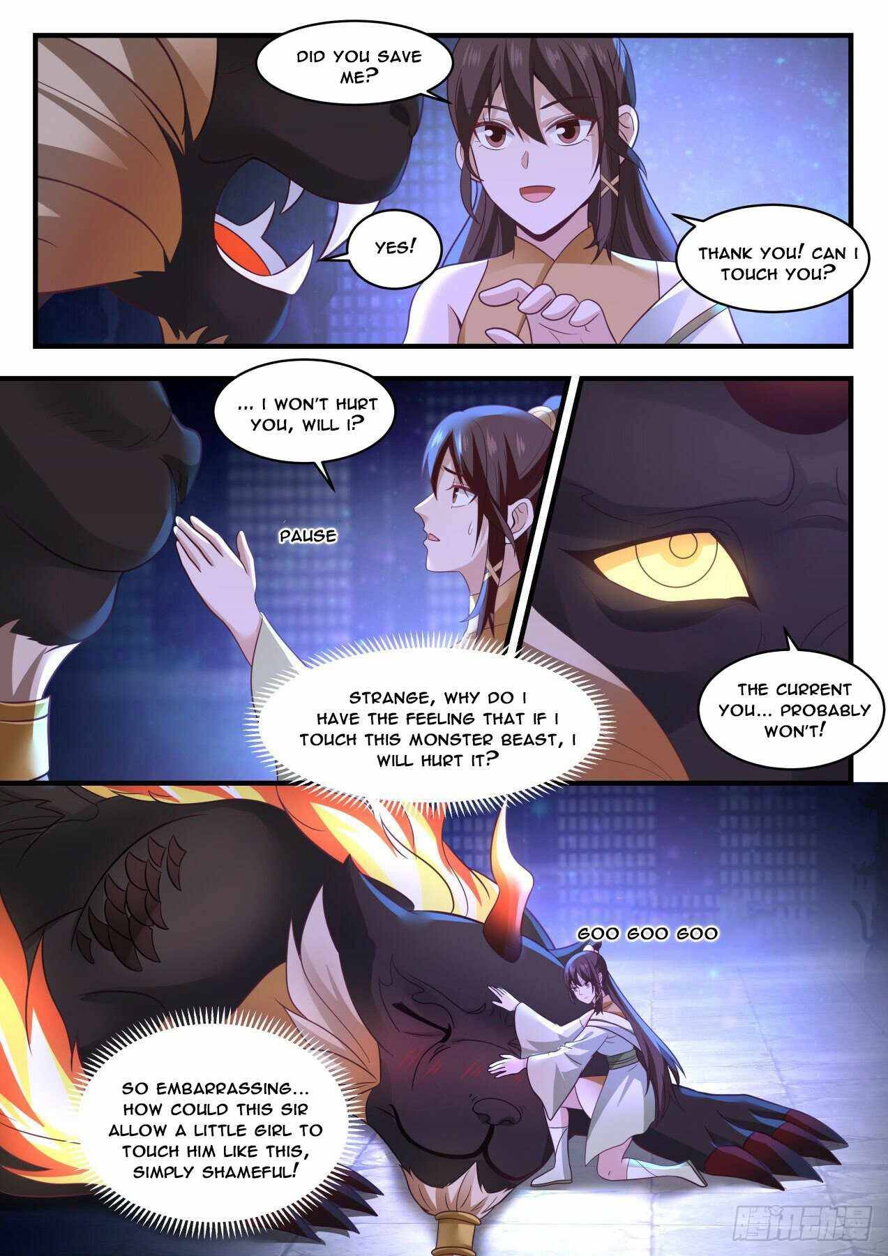 Martial Peak — Chapter 1746 — page 2