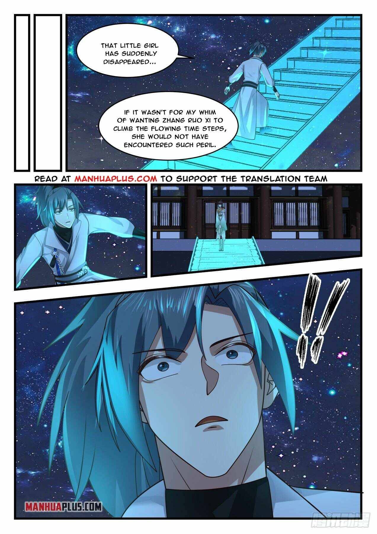 Martial Peak — Chapter 1746 — page 6