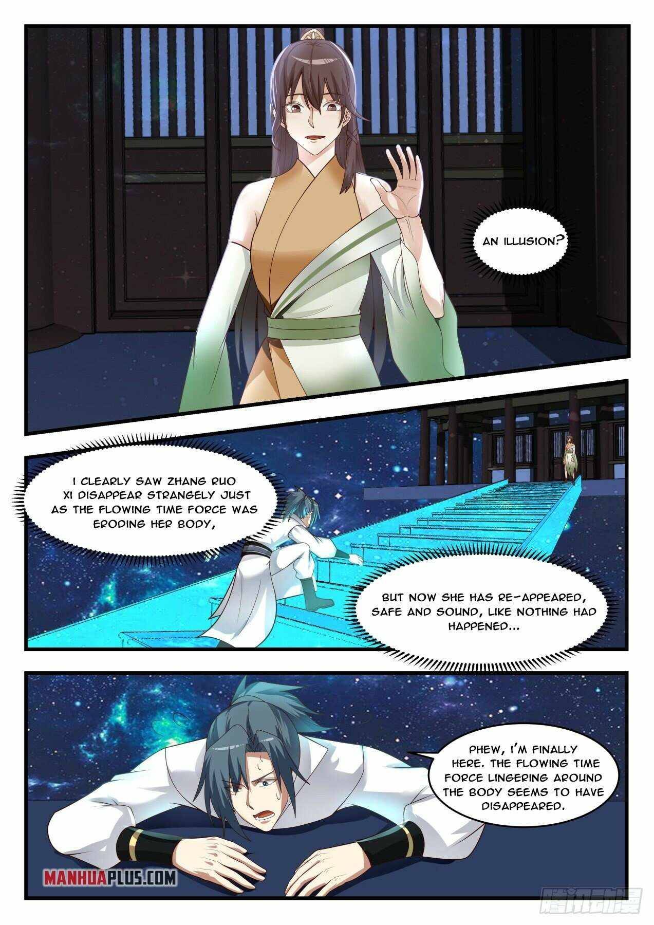 Martial Peak — Chapter 1746 — page 7