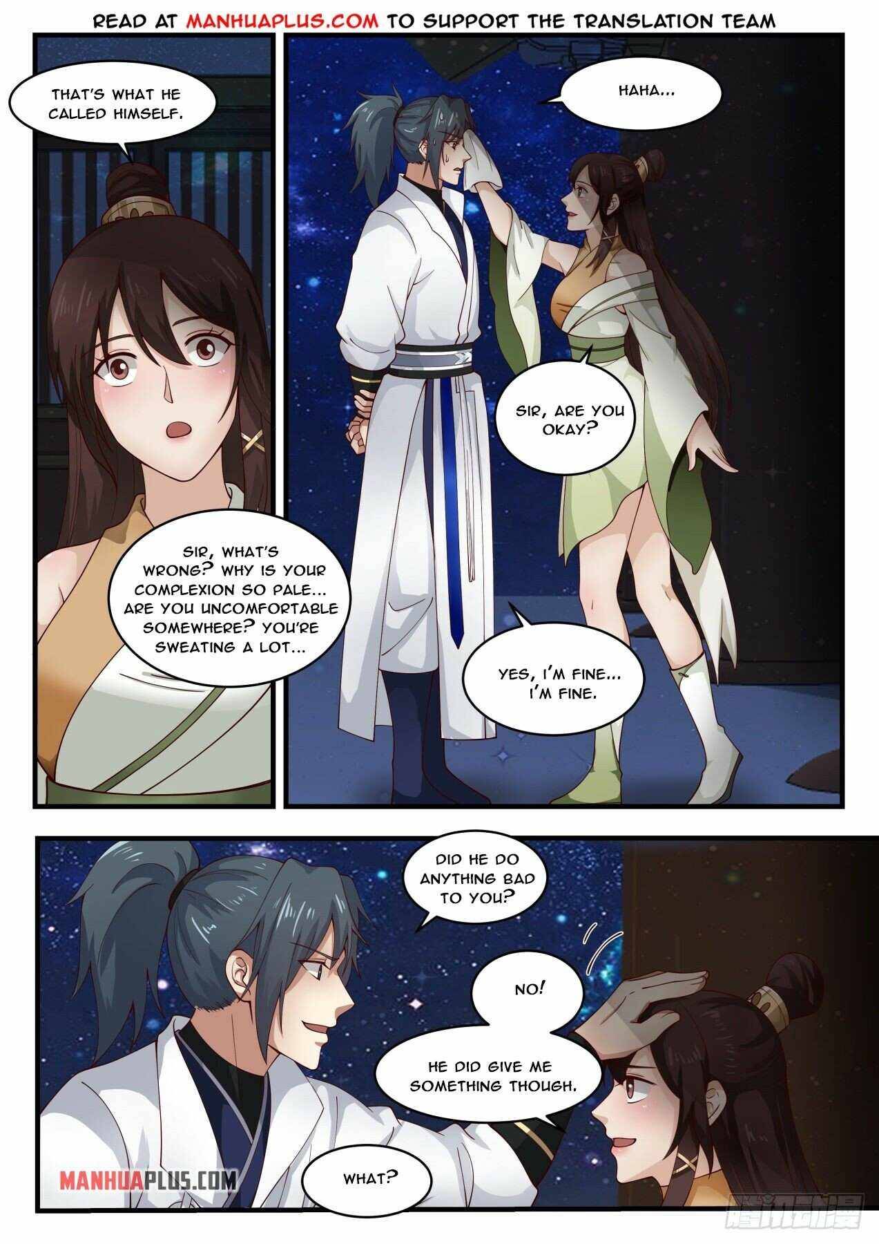 Martial Peak — Chapter 1746 — page 9