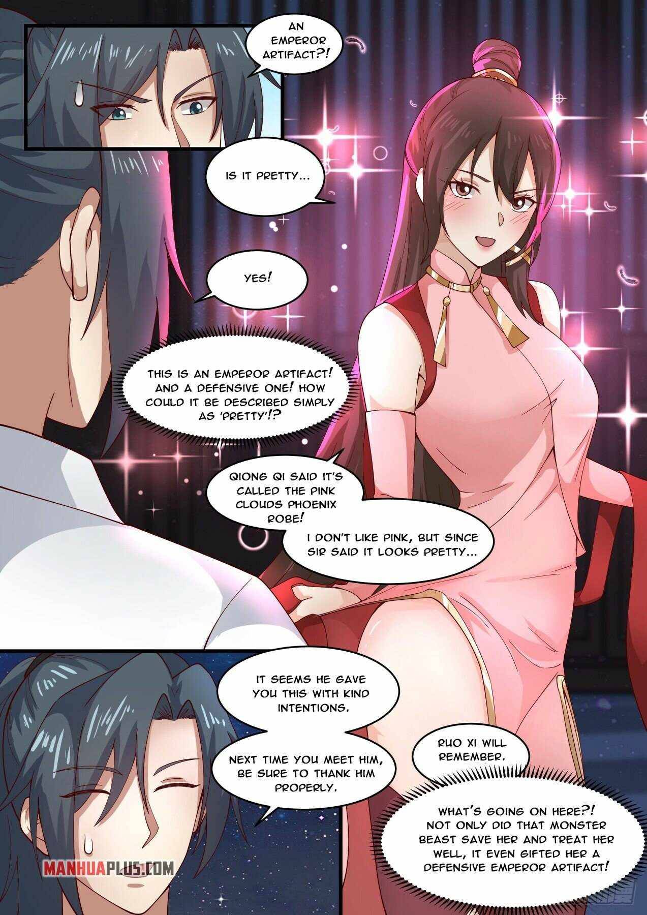 Martial Peak — Chapter 1746 — page 10