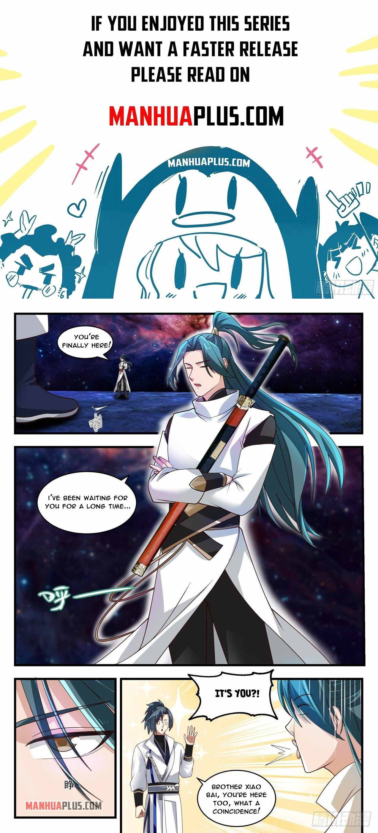 Martial Peak — Chapter 1747 — page 1