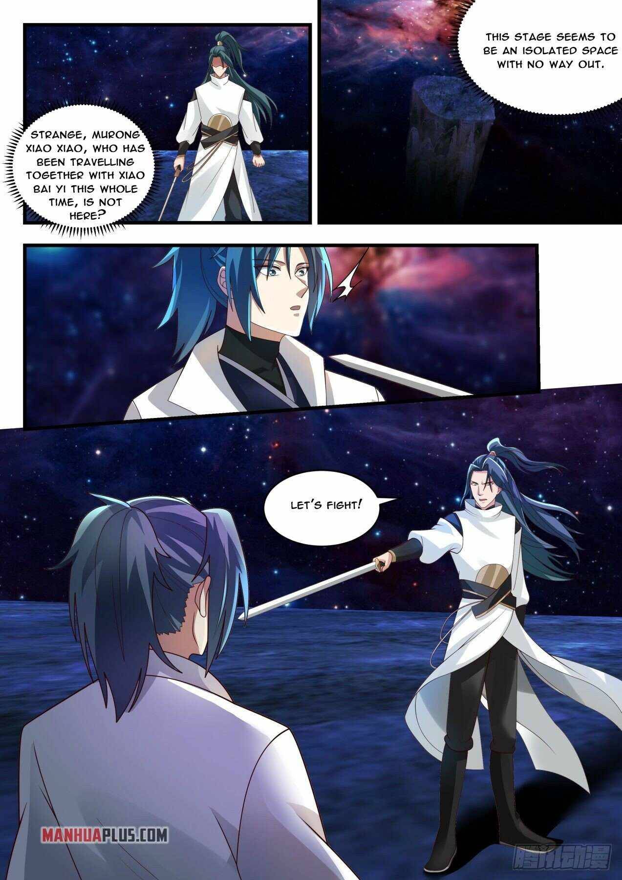 Martial Peak — Chapter 1747 — page 2