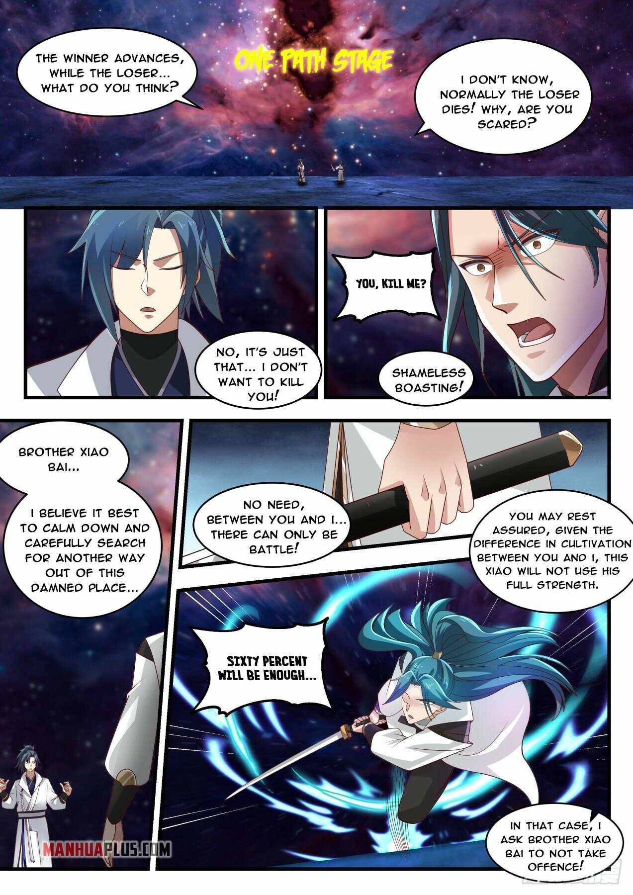 Martial Peak — Chapter 1747 — page 4