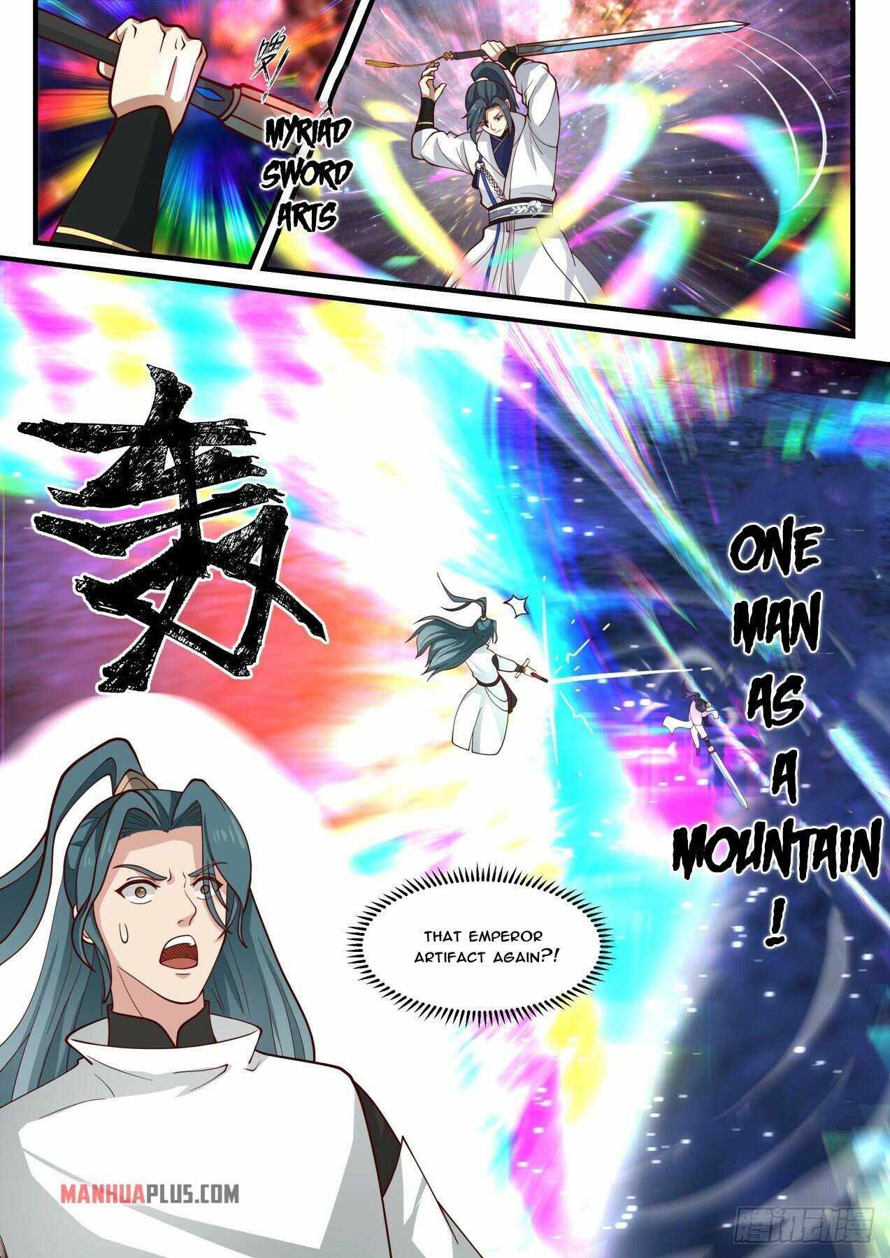 Martial Peak — Chapter 1747 — page 7