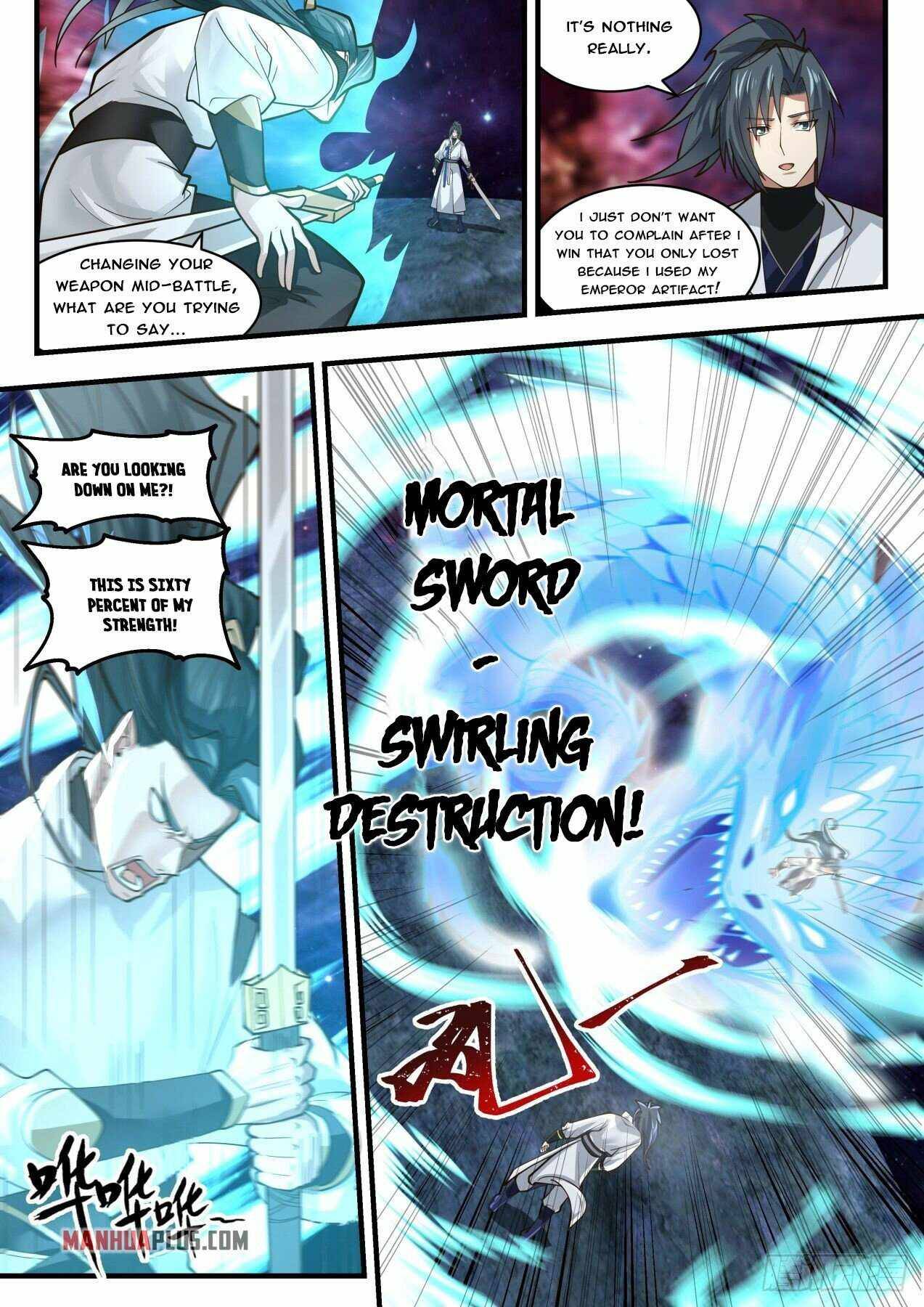 Martial Peak — Chapter 1747 — page 9