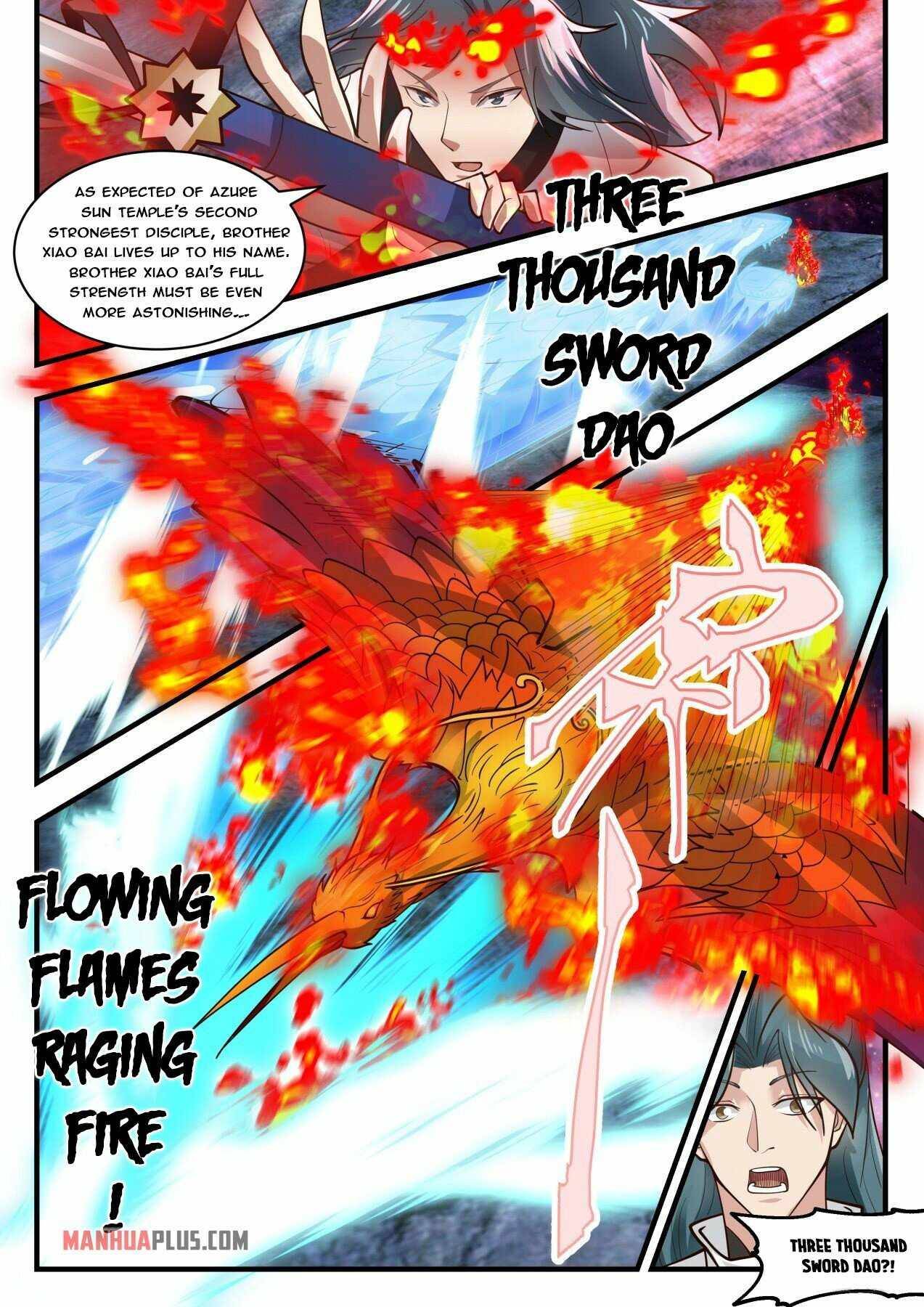 Martial Peak — Chapter 1747 — page 10