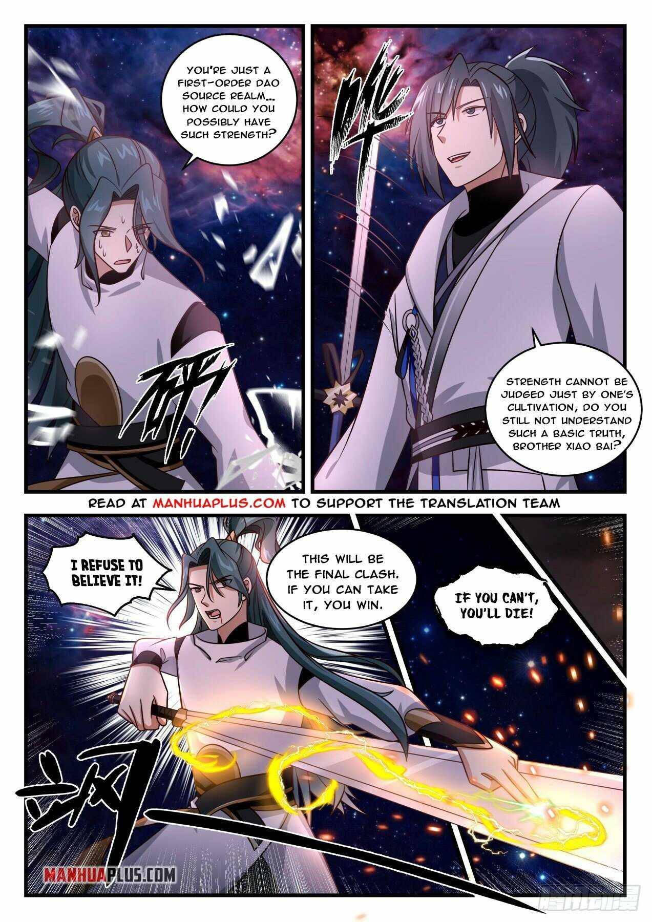 Martial Peak — Chapter 1748 — page 3