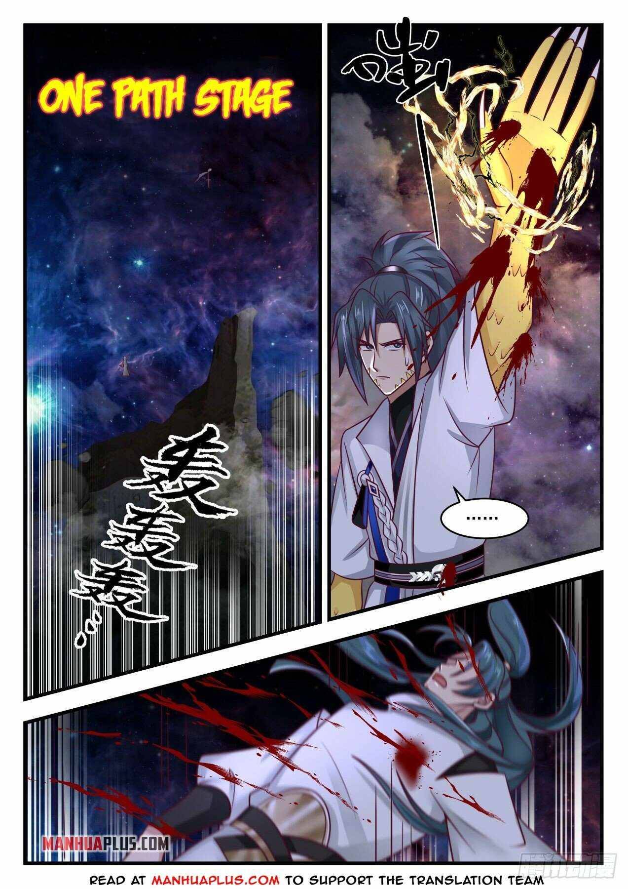 Martial Peak — Chapter 1748 — page 6