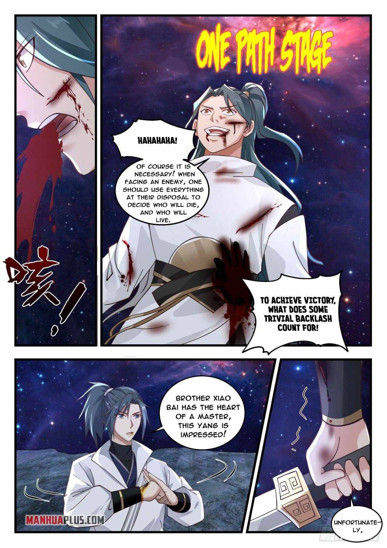 Martial Peak — Chapter 1748 — page 8