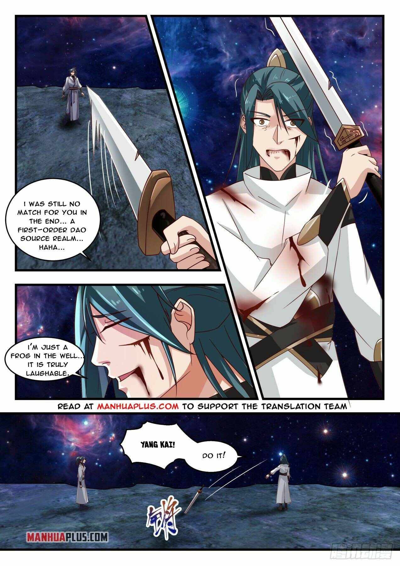 Martial Peak — Chapter 1748 — page 9