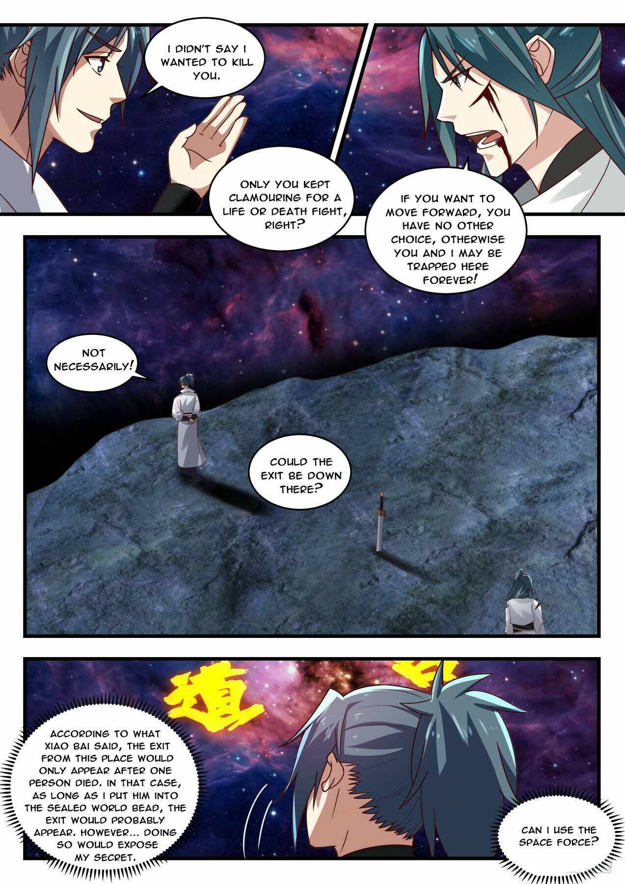 Martial Peak — Chapter 1748 — page 10