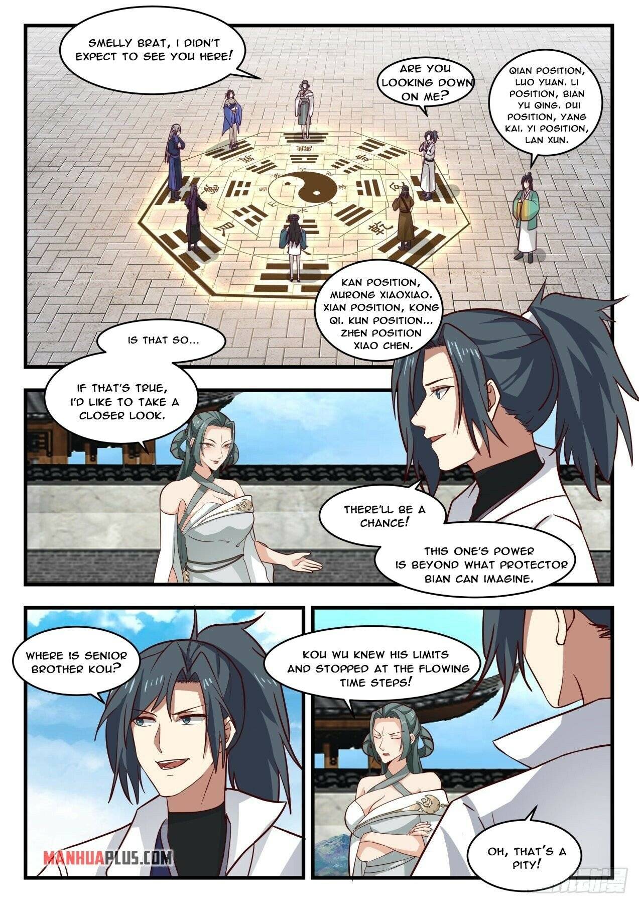 Martial Peak — Chapter 1749 — page 6