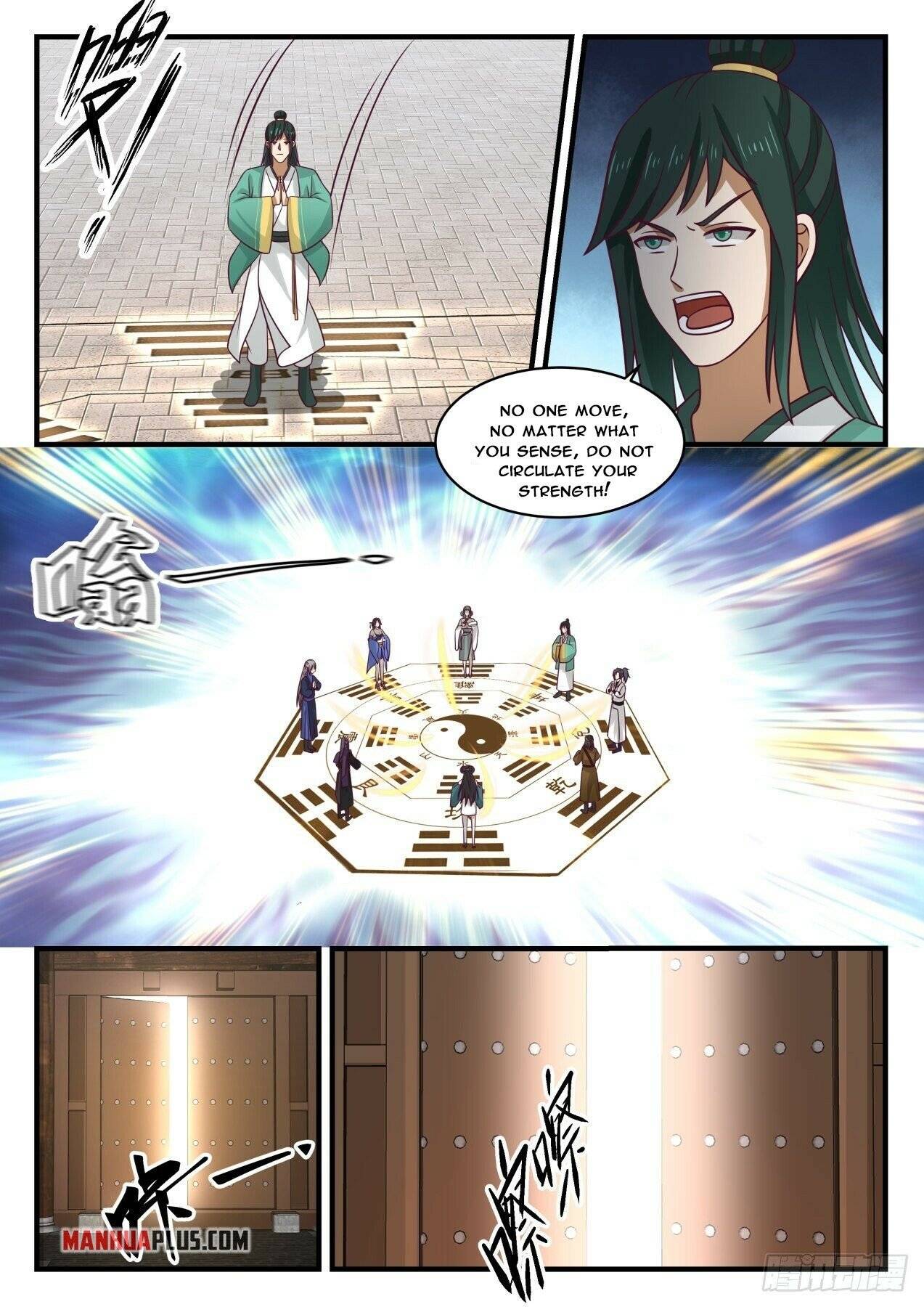 Martial Peak — Chapter 1749 — page 7