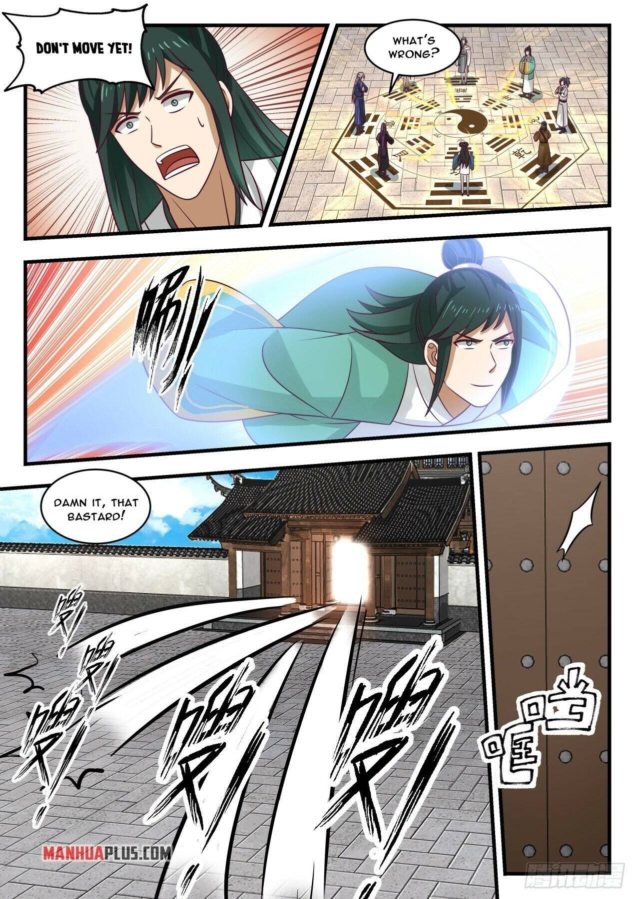Martial Peak — Chapter 1749 — page 8