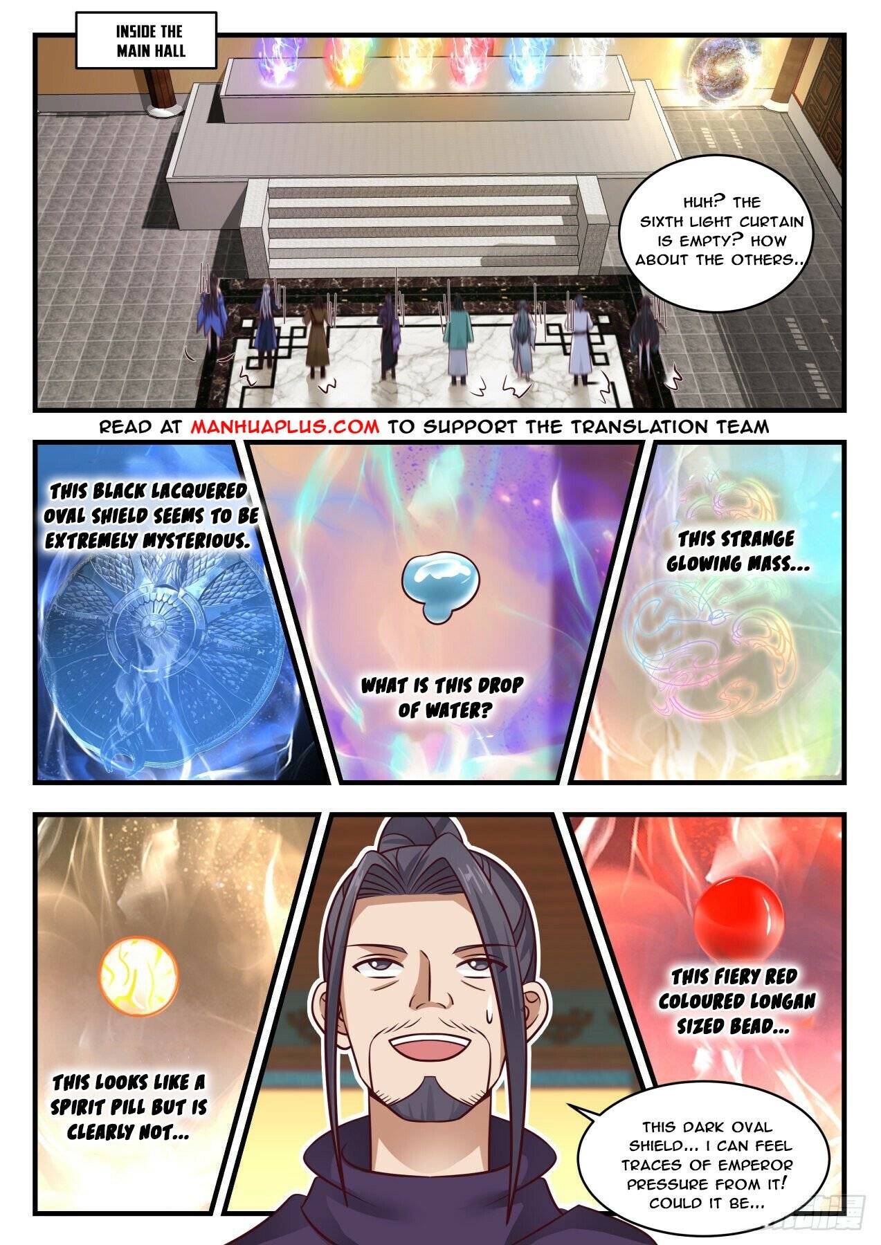 Martial Peak — Chapter 1749 — page 9