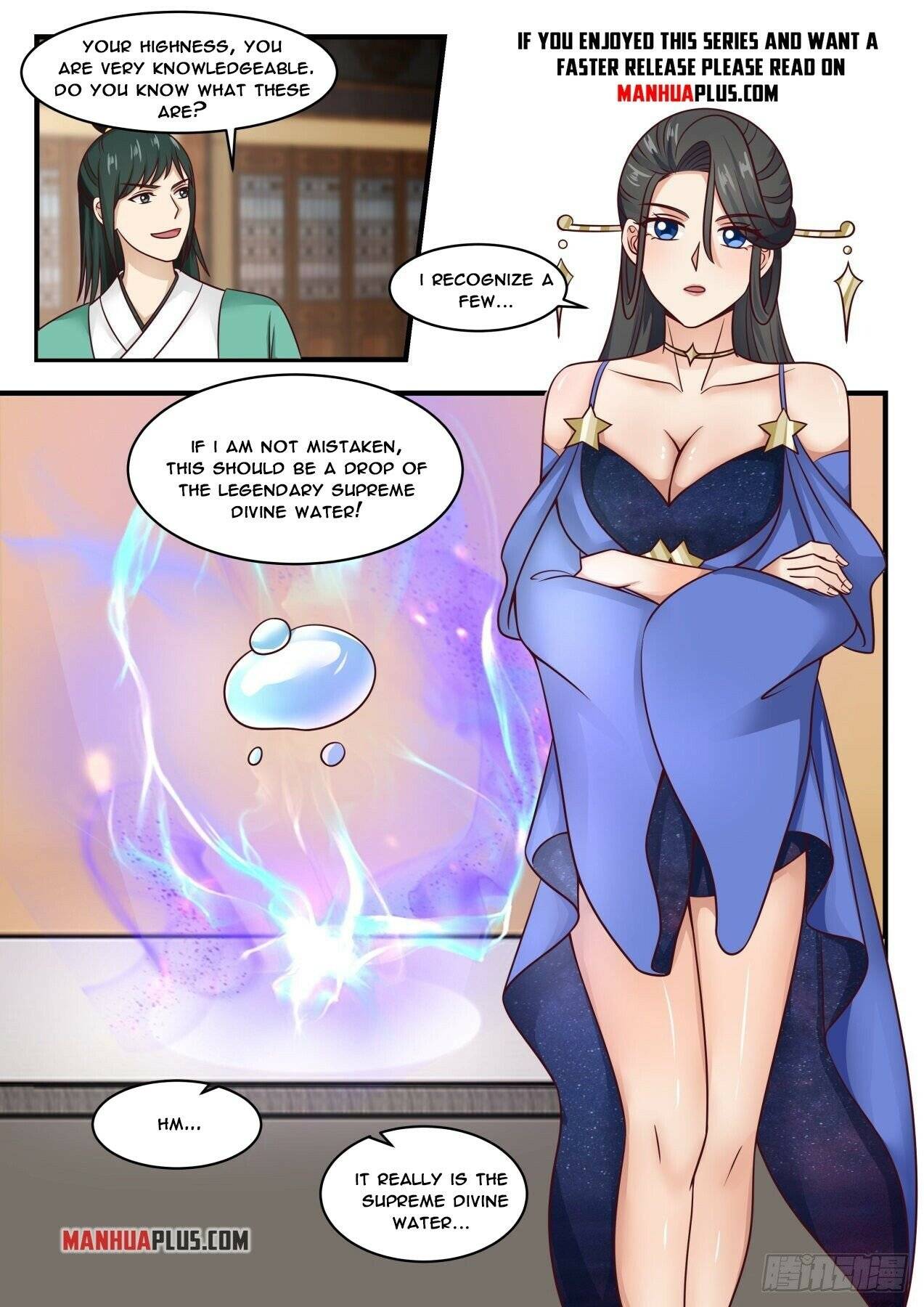 Martial Peak — Chapter 1749 — page 10