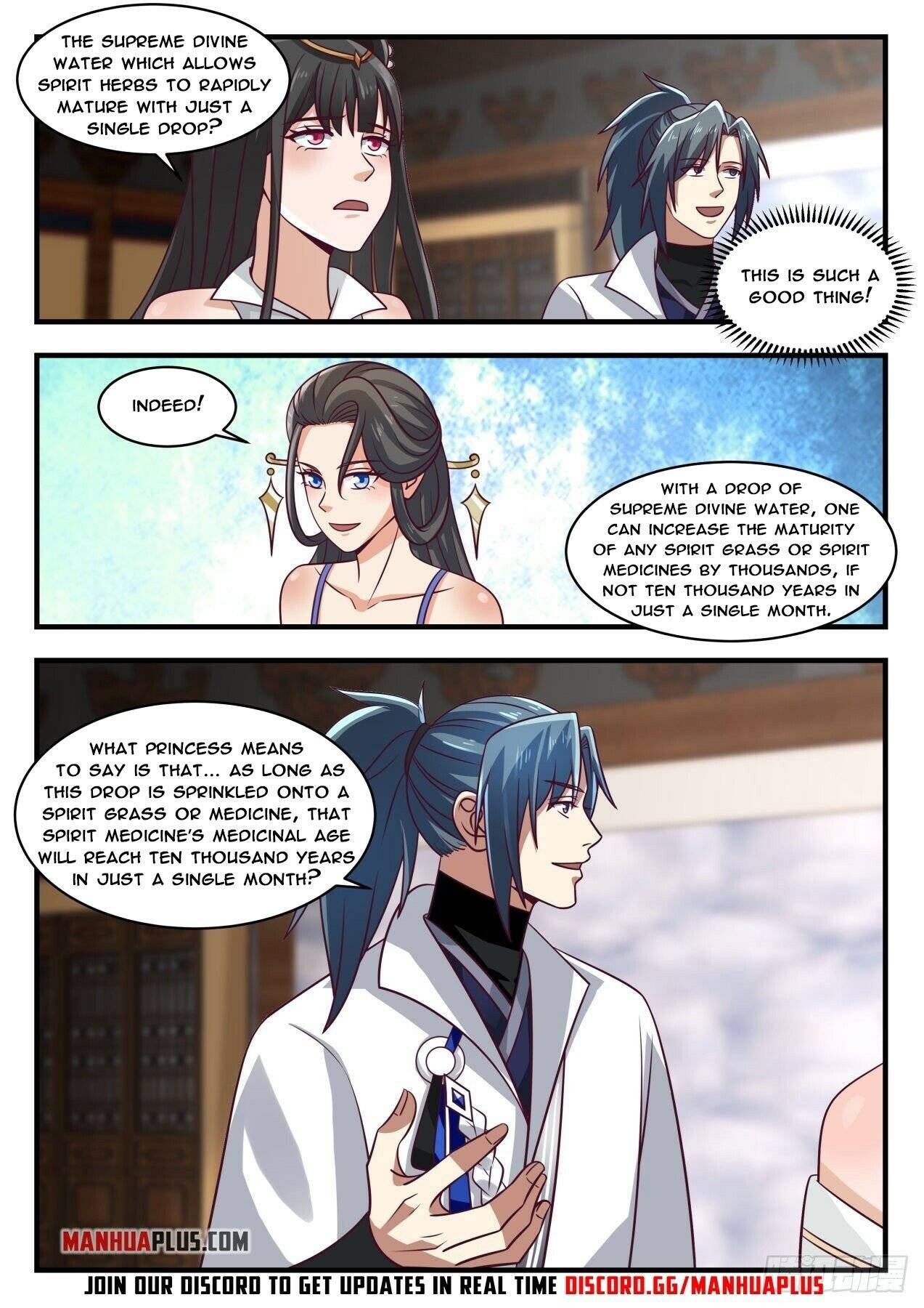 Martial Peak — Chapter 1749 — page 11