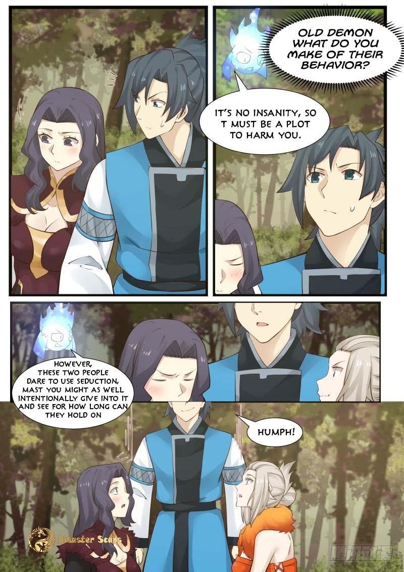 Martial Peak — Chapter 175 — page 1