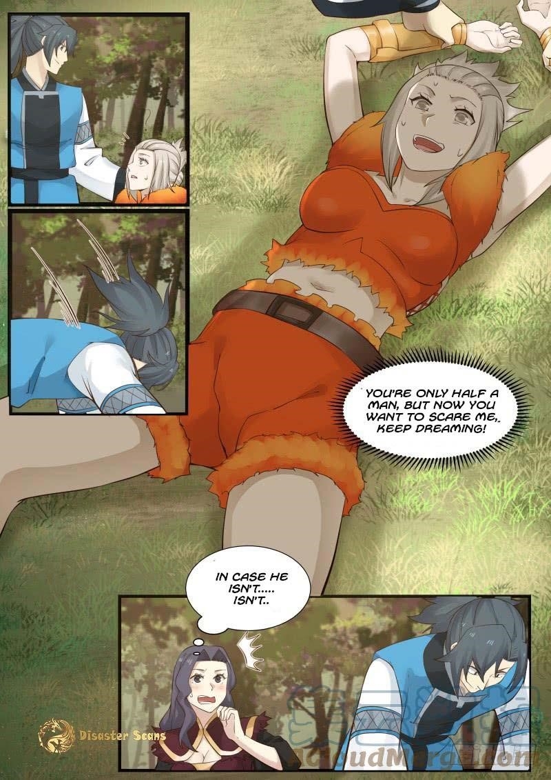 Martial Peak — Chapter 175 — page 2
