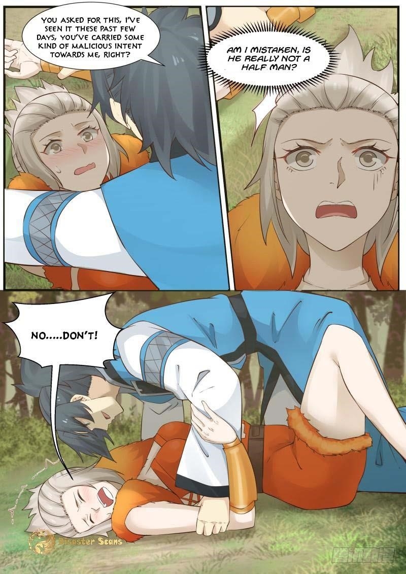 Martial Peak — Chapter 175 — page 3