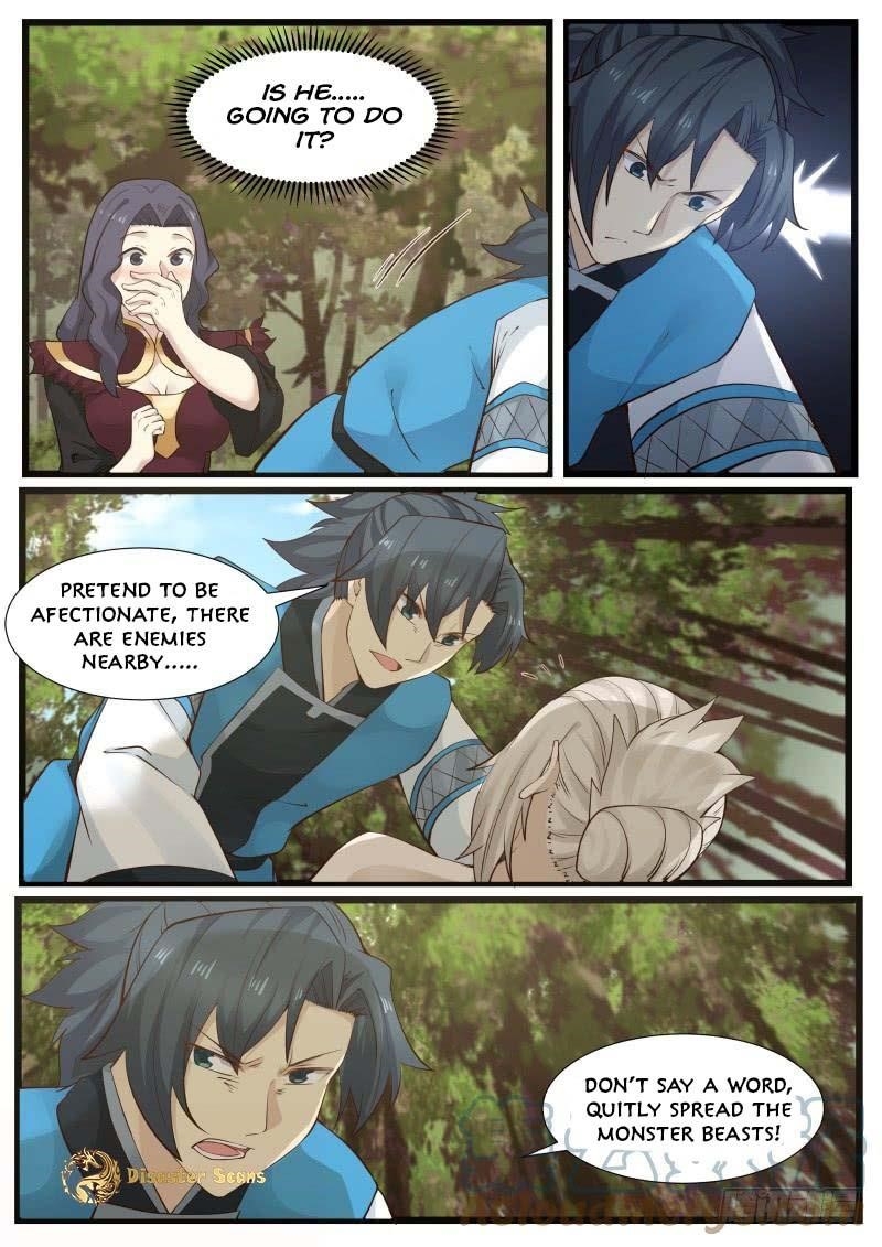 Martial Peak — Chapter 175 — page 4