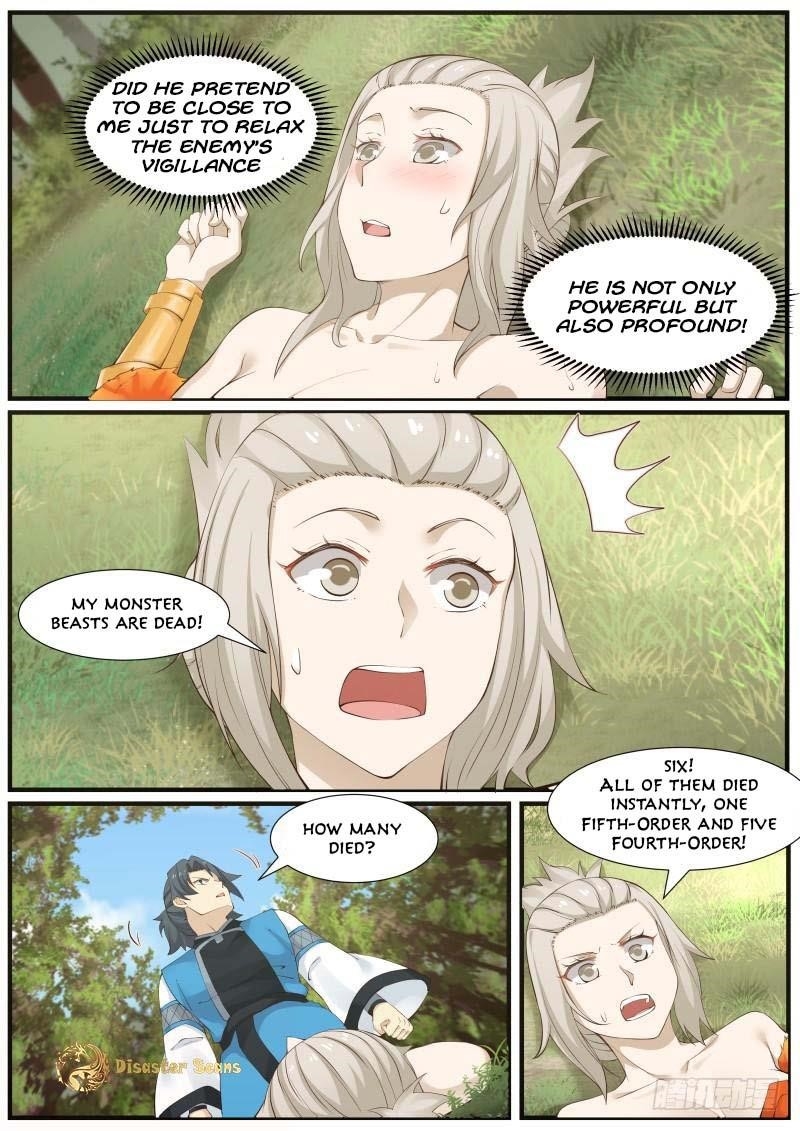 Martial Peak — Chapter 175 — page 5